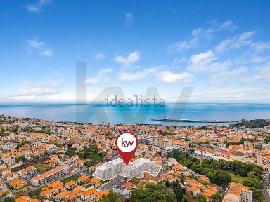 Apartamento T3 à venda no Monte