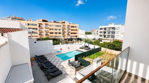 Arrendamento de apartamento T3 no Centro - Quarteira Velha