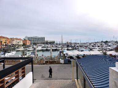 Arrendamento de apartamento T1 na Marina de Vilamoura, 7