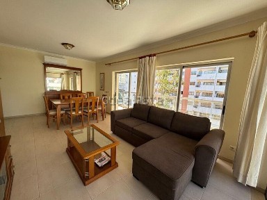 Arrendamento de apartamento T2 na Praia da Rocha