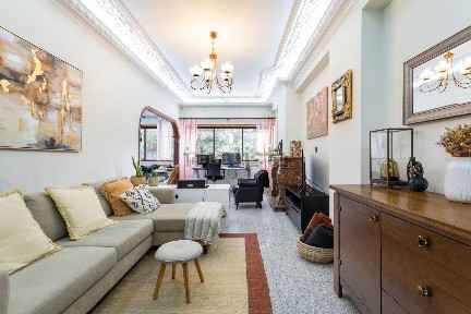 Arrendamento de apartamento T2 no Alto dos Moinhos