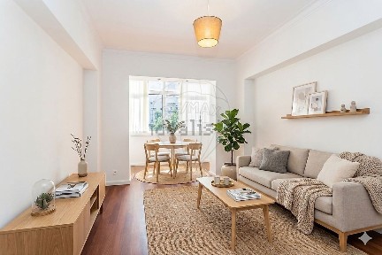Arrendamento de apartamento T3 na Avenida dos Estados Unidos da América