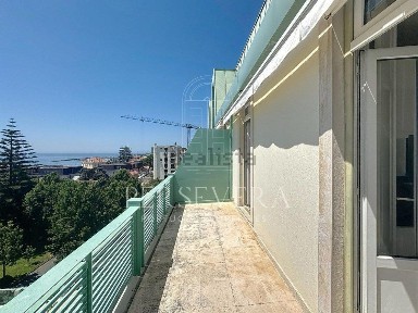 Arrendamento de apartamento T2 na Avenida Sabóia