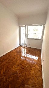 Arrendamento de apartamento T2 na Rua Damasceno Monteiro