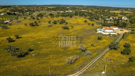 Herdade à venda em Ourique