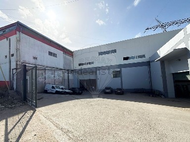 Arrendamento de armazém na Campinas
