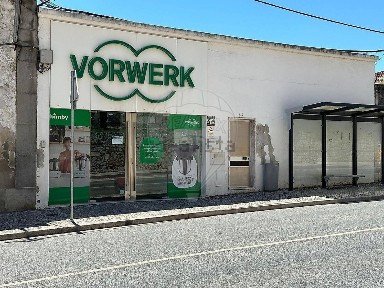 Arrendamento de espaço comercial em Cidade de Santarém