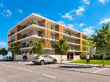 Apartamento T4 à venda em Nossa Senhora de Fátima