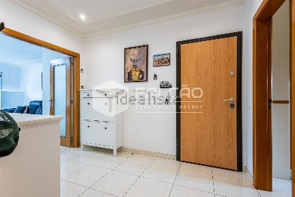 Apartamento T3 à venda em Cidade de Santarém