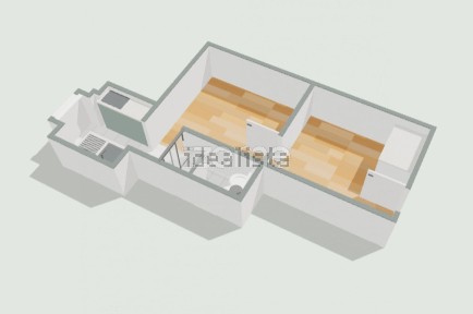 Apartamento T1 à venda na Rua das Olarias, 19