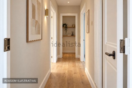 Apartamento T2 à venda na Rua Doutor António Souto Lopes