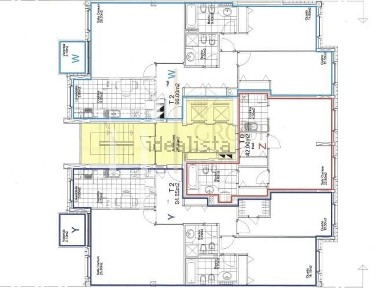 Arrendamento de apartamento T1 na Rua São Cristovão Mafamude s/n