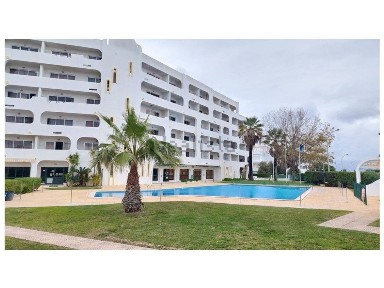 Apartamento T0 à venda no Montechoro