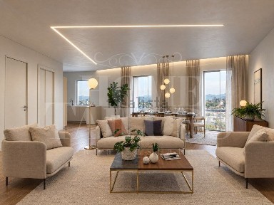 Apartamento T2 à venda na Rua do Cemitério