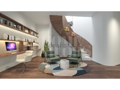 Apartamento T3 à venda na Rua do Cemitério