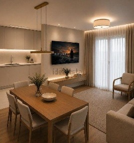 Apartamento T2 à venda na Rua José Ferreira Jorge