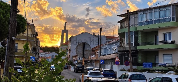 Apartamento T2 à venda na Rua Afonso Galo, 29