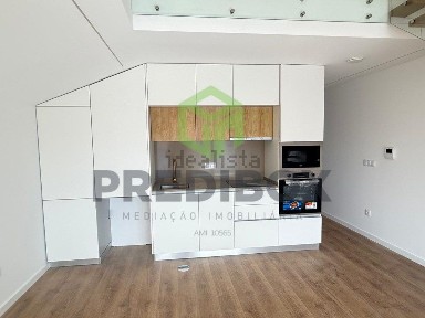 Apartamento T1 à venda na Estação - Avenida