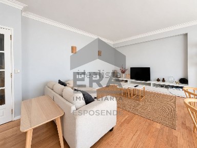 Arrendamento de apartamento T3 em Marinhas