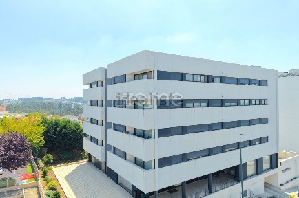 Apartamento T2 à venda em Paços de Ferreira