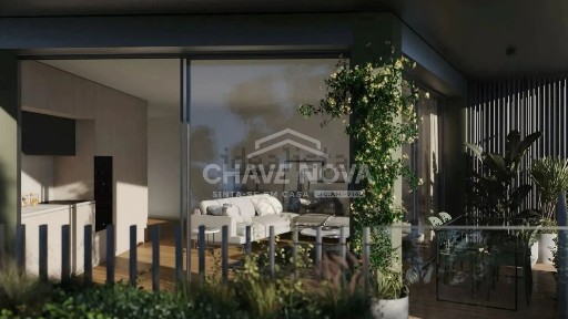 Apartamento T2 à venda na Rua Lavouras