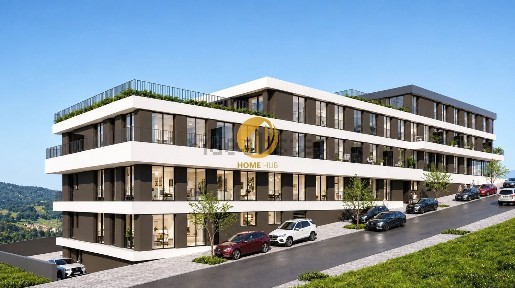 Apartamento T1 à venda na Rua Padre Joaquim Coelho da Silva, 232