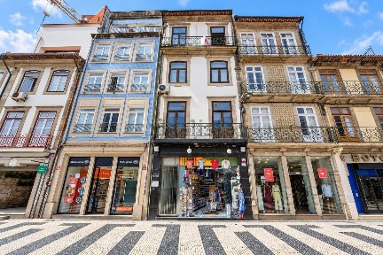 Apartamento T1 à venda na Cedofeita, Santo Ildefonso, Sé, Miragaia,São Nicolau e Vitória