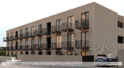 Apartamento T0 à venda na Rua Feital, 274