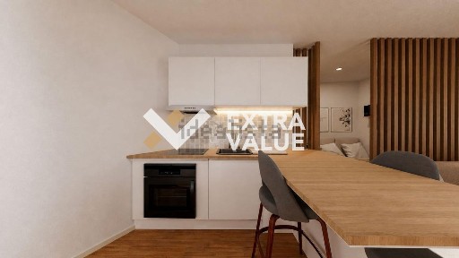 Apartamento T1 à venda na Rua de Silva Porto, 35