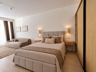 Apartamento T0 à venda na Avenida Tenente Valadim, 39