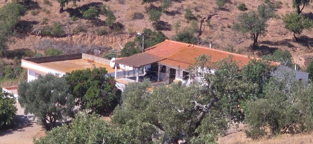 Quinta à venda na monte branco s/n