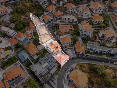 Moradia independente à venda em Santa Maria Maior