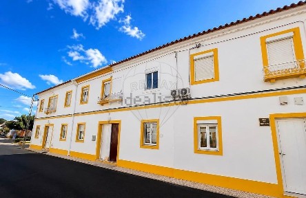 Moradia independente à venda em São Miguel do Rio Torto e Rossio ao Sul do Tejo