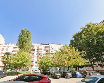 Arrendamento de apartamento T2 na Rua Cidade da Beira, 4