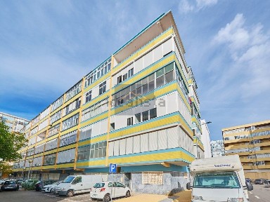 Apartamento T2 à venda na Travessa Augusto Machado