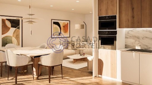 Apartamento T2 à venda em Arões