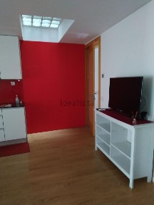 Arrendamento de apartamento T1 na Rua dos Chãos