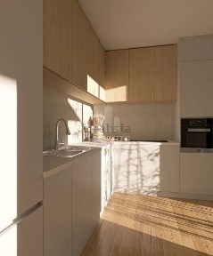 Apartamento T2 à venda no Campo 24 de Agosto