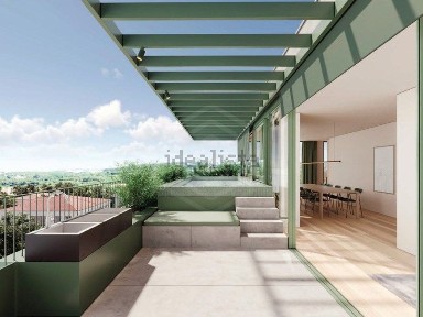 Apartamento T1 à venda no Campo Alegre