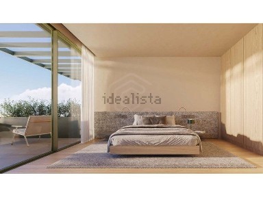 Apartamento T1 à venda no Campo Alegre