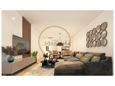 Apartamento T2 à venda na Casa da Música