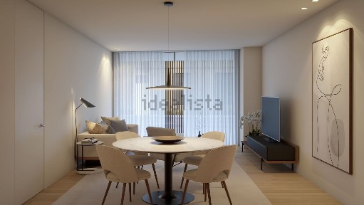 Apartamento T1 à venda na Rua Costa Cabral, 2025
