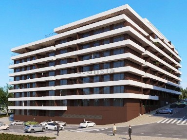 Apartamento T1 à venda em Paredes