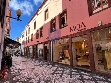 Escritório à venda na Rua da Queimada de Cima