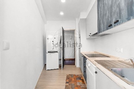 Arrendamento de apartamento T1 na Rua João da Silva