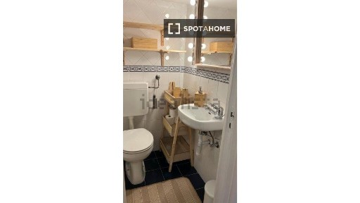 Arrendamento de apartamento T1 no Beco das Cruzes