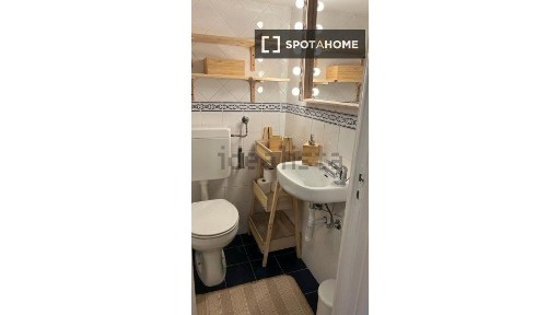 Arrendamento de apartamento T1 no Beco das Cruzes