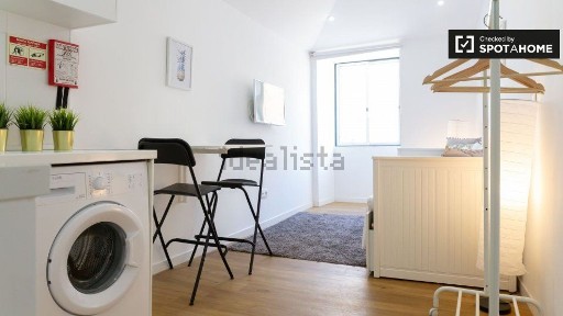 Arrendamento de apartamento T0 na Pátio do Pinzaleiro