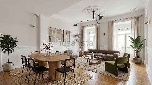 Apartamento T2 à venda na Rua do Grilo