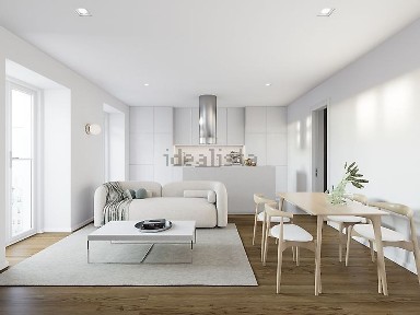 Apartamento T2 à venda na Rua de Arroios